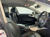 USED 2013 63 AUDI A7 3.0 TDI V6 SE Sportback 5dr Diesel Multitronic Euro 5 (s/s) (204 ps) 