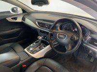 USED 2013 63 AUDI A7 3.0 TDI V6 SE Sportback 5dr Diesel Multitronic Euro 5 (s/s) (204 ps) 