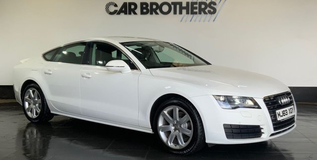 View our AUDI A7