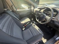 USED 2017 17 TOYOTA YARIS 1.33 Dual VVT-i Icon Hatchback 5dr Petrol Manual Euro 6 (99 ps) **FULL SERVICE HISTORY**SAT NAV