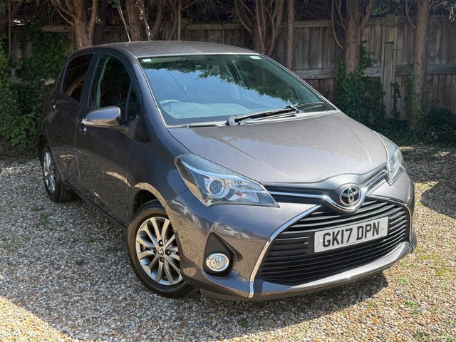 View our TOYOTA YARIS