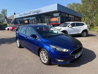 2015 FORD FOCUS
