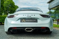 USED 2023 73 ALPINE A110 1.8 Turbo S DCT Euro 6 2dr Focal Audio|Orange Stitching