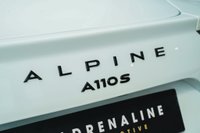 USED 2023 73 ALPINE A110 1.8 Turbo S DCT Euro 6 2dr Focal Audio|Orange Stitching