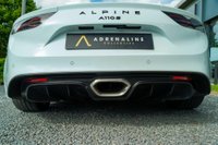 USED 2023 73 ALPINE A110 1.8 Turbo S DCT Euro 6 2dr Focal Audio|Orange Stitching