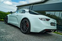 USED 2023 73 ALPINE A110 1.8 Turbo S DCT Euro 6 2dr Focal Audio|Orange Stitching