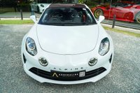 USED 2023 73 ALPINE A110 1.8 Turbo S DCT Euro 6 2dr Focal Audio|Orange Stitching
