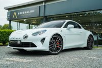 USED 2023 73 ALPINE A110 1.8 Turbo S DCT Euro 6 2dr Focal Audio|Orange Stitching