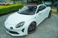 USED 2023 73 ALPINE A110 1.8 Turbo S DCT Euro 6 2dr Focal Audio|Orange Stitching