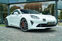 USED 2023 73 ALPINE A110 1.8 Turbo S DCT Euro 6 2dr Focal Audio|Orange Stitching