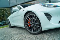 USED 2023 73 ALPINE A110 1.8 Turbo S DCT Euro 6 2dr Focal Audio|Orange Stitching