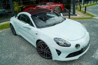 USED 2023 73 ALPINE A110 1.8 Turbo S DCT Euro 6 2dr Focal Audio|Orange Stitching
