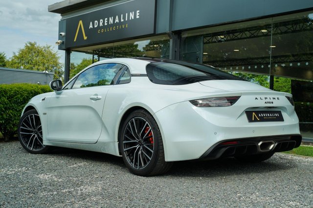 View our ALPINE A110