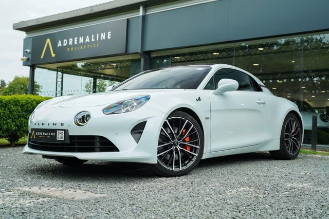 View our ALPINE A110