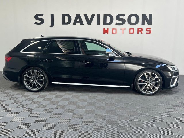 View our AUDI S4 AVANT