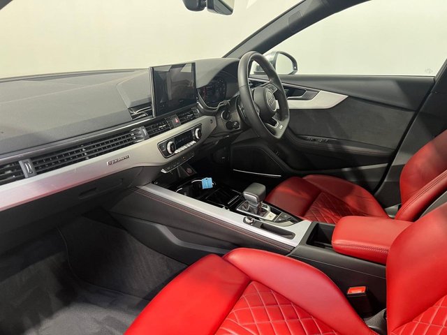 View our AUDI S4 AVANT