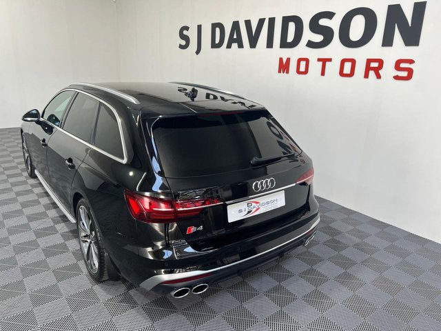 View our AUDI S4 AVANT