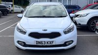 USED 2013 63 KIA CEED 1.6 CRDi EcoDynamics 1 Sportswagon 5dr Diesel Manual Euro 5 (s/s) (126 bhp) , 2 OWNERS, ROAD TAX &pound;35 ONLY