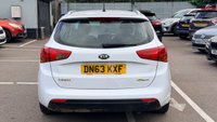 USED 2013 63 KIA CEED 1.6 CRDi EcoDynamics 1 Sportswagon 5dr Diesel Manual Euro 5 (s/s) (126 bhp) , 2 OWNERS, ROAD TAX &pound;35 ONLY