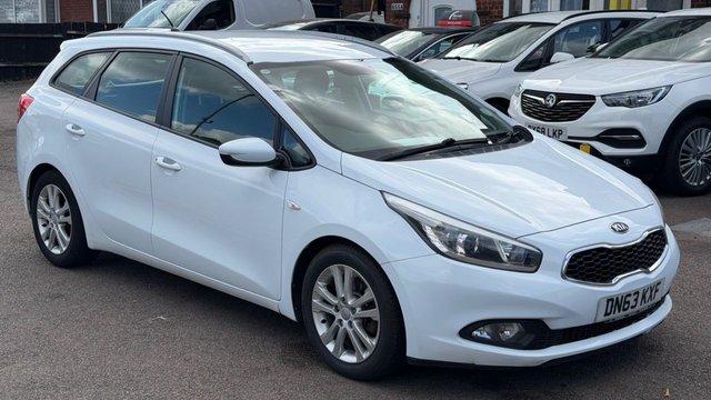 2013 Kia CEED