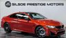 USED 2018 68 BMW M4 3.0 M4 Competition Edition Package Semi-Auto 2dr ICONS+SHAKIR ORANGE+HUD+CARBON