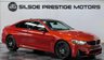 USED 2018 68 BMW M4 3.0 M4 Competition Edition Package Semi-Auto 2dr ICONS+SHAKIR ORANGE+HUD+CARBON