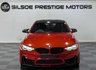 USED 2018 68 BMW M4 3.0 M4 Competition Edition Package Semi-Auto 2dr ICONS+SHAKIR ORANGE+HUD+CARBON