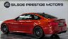 USED 2018 68 BMW M4 3.0 M4 Competition Edition Package Semi-Auto 2dr ICONS+SHAKIR ORANGE+HUD+CARBON