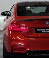 USED 2018 68 BMW M4 3.0 M4 Competition Edition Package Semi-Auto 2dr ICONS+SHAKIR ORANGE+HUD+CARBON
