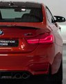 USED 2018 68 BMW M4 3.0 M4 Competition Edition Package Semi-Auto 2dr ICONS+SHAKIR ORANGE+HUD+CARBON