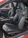 USED 2018 68 BMW M4 3.0 M4 Competition Edition Package Semi-Auto 2dr ICONS+SHAKIR ORANGE+HUD+CARBON