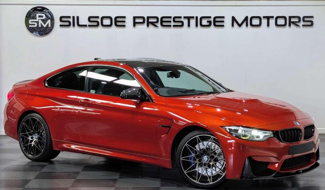 View our BMW M4