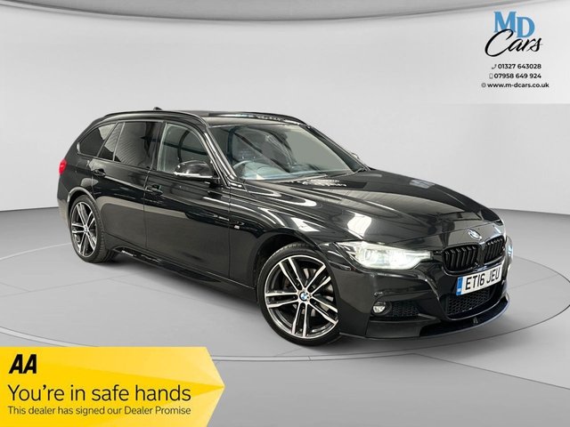 View our BMW 3 SERIES
