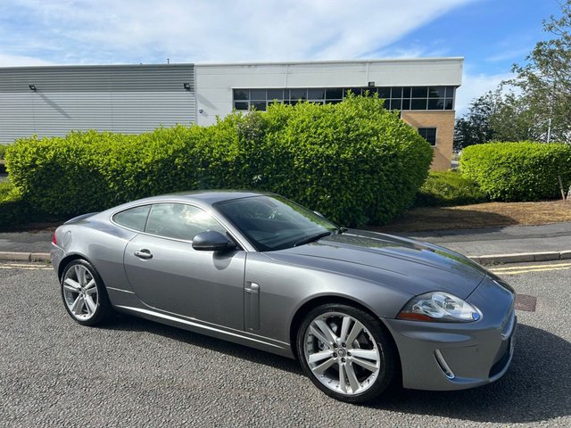 View our JAGUAR XK
