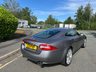 USED 2011 11 JAGUAR XK 5.0 V8 Portfolio Coupe 2dr Petrol Auto Euro 5 (385 ps)-Superb Example-Finished In Lunar Grey Metallic With Heated Ebony Leather Upholstery.11 Services On File-Great Value & Ready For The Summer. 