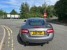 USED 2011 11 JAGUAR XK 5.0 V8 Portfolio Coupe 2dr Petrol Auto Euro 5 (385 ps)-Superb Example-Finished In Lunar Grey Metallic With Heated Ebony Leather Upholstery.11 Services On File-Great Value & Ready For The Summer. 