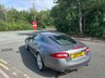 USED 2011 11 JAGUAR XK 5.0 V8 Portfolio Coupe 2dr Petrol Auto Euro 5 (385 ps)-Superb Example-Finished In Lunar Grey Metallic With Heated Ebony Leather Upholstery.11 Services On File-Great Value & Ready For The Summer. 