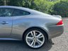 USED 2011 11 JAGUAR XK 5.0 V8 Portfolio Coupe 2dr Petrol Auto Euro 5 (385 ps)-Superb Example-Finished In Lunar Grey Metallic With Heated Ebony Leather Upholstery.11 Services On File-Great Value & Ready For The Summer. 
