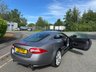 USED 2011 11 JAGUAR XK 5.0 V8 Portfolio Coupe 2dr Petrol Auto Euro 5 (385 ps)-Superb Example-Finished In Lunar Grey Metallic With Heated Ebony Leather Upholstery.11 Services On File-Great Value & Ready For The Summer. 