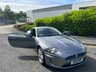 USED 2011 11 JAGUAR XK 5.0 V8 Portfolio Coupe 2dr Petrol Auto Euro 5 (385 ps)-Superb Example-Finished In Lunar Grey Metallic With Heated Ebony Leather Upholstery.11 Services On File-Great Value & Ready For The Summer. 