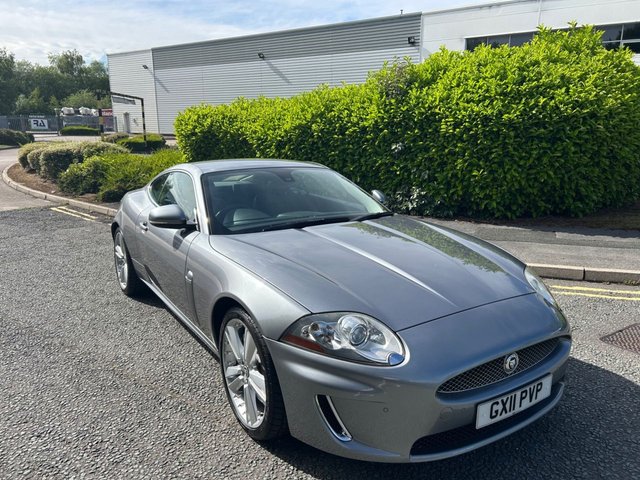 View our JAGUAR XK