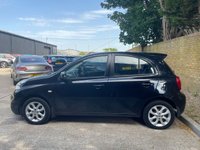 USED 2014 64 NISSAN MICRA 1.2 Acenta Hatchback 5dr Petrol CVT Euro 5 (80 ps) 