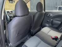 USED 2014 64 NISSAN MICRA 1.2 Acenta Hatchback 5dr Petrol CVT Euro 5 (80 ps) 