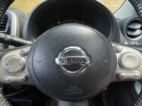 USED 2014 64 NISSAN MICRA 1.2 Acenta Hatchback 5dr Petrol CVT Euro 5 (80 ps) 