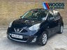 USED 2014 64 NISSAN MICRA 1.2 Acenta Hatchback 5dr Petrol CVT Euro 5 (80 ps) 