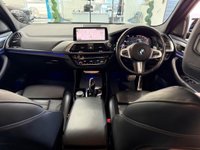 USED 2021 21 BMW X3 2.0 20d MHT M Sport Auto xDrive Euro 6 (s/s) 5dr PERFORMANCEKIT+MPRO+TECHPACK