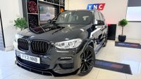 USED 2021 21 BMW X3 2.0 20d MHT M Sport Auto xDrive Euro 6 (s/s) 5dr PERFORMANCEKIT+MPRO+TECHPACK