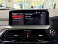 USED 2021 21 BMW X3 2.0 20d MHT M Sport Auto xDrive Euro 6 (s/s) 5dr PERFORMANCEKIT+MPRO+TECHPACK