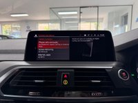 USED 2021 21 BMW X3 2.0 20d MHT M Sport Auto xDrive Euro 6 (s/s) 5dr PERFORMANCEKIT+MPRO+TECHPACK
