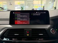 USED 2021 21 BMW X3 2.0 20d MHT M Sport Auto xDrive Euro 6 (s/s) 5dr PERFORMANCEKIT+MPRO+TECHPACK